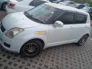 2010 Suzuki Swift