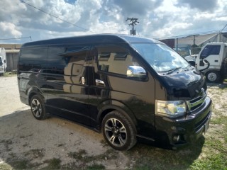 2012 Toyota HIACE SUPER GL for sale in St. James, Jamaica