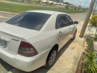 2004 Toyota Corolla Kingfish