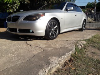 2004 BMW E60   530i for sale in Kingston / St. Andrew, Jamaica
