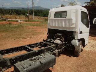 2003 Mitsubishi Canter