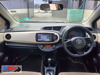 2014 Toyota Vitz