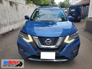 2019 Nissan XTRAIL