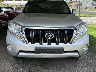 2017 Toyota Prado