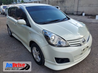 2011 Nissan NOTE for sale in Kingston / St. Andrew, Jamaica