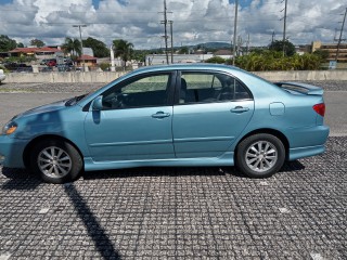 2006 Toyota Corolla S