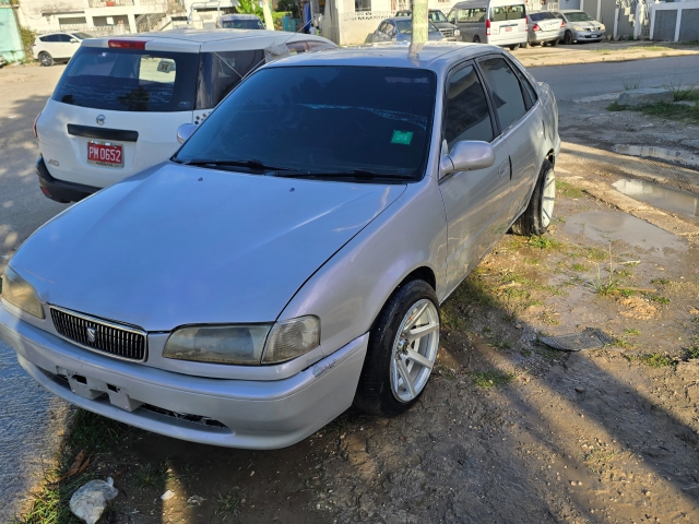 1998 Toyota Corolla for sale in St. James, Jamaica