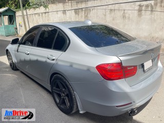 2013 BMW 328I