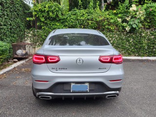 2020 Mercedes Benz GLC 220 d 4Matic Coupe