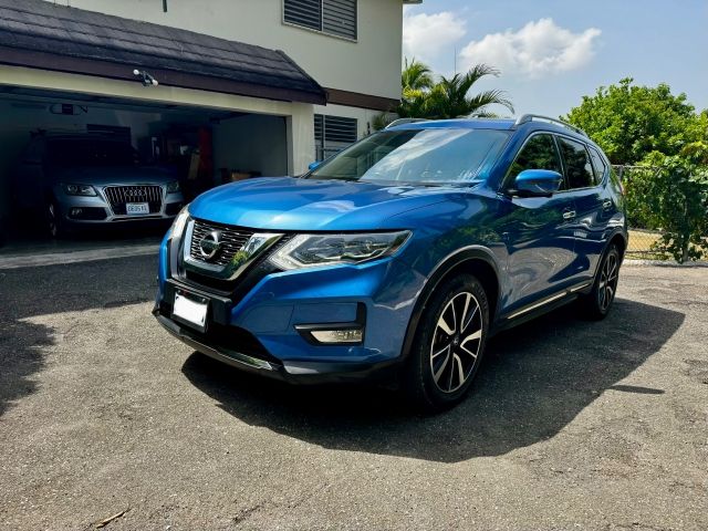 2018 Nissan Xtrail for sale in Kingston / St. Andrew, Jamaica