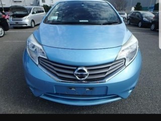 2013 Nissan Note for sale in Kingston / St. Andrew, Jamaica