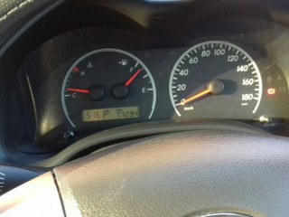 2012 Toyota Corolla axio for sale in St. Thomas, Jamaica