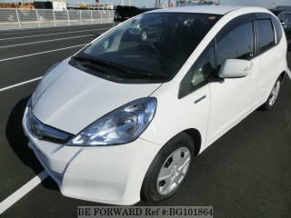 2013 Honda Fit Hybrid for sale in Kingston / St. Andrew, Jamaica