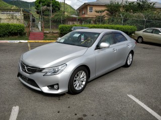 2013 Toyota Mark X for sale in Kingston / St. Andrew, Jamaica