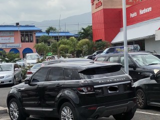 2013 Land Rover Evoque for sale in Kingston / St. Andrew, Jamaica