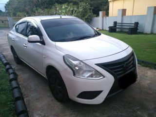 2015 Nissan Latio for sale in Manchester, 