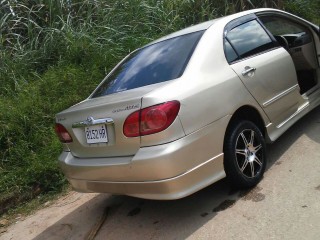 2005 Toyota Altis for sale in St. Catherine, Jamaica