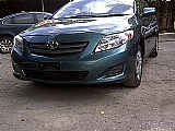 2010 Toyota CAROLLA for sale in Kingston / St. Andrew, Jamaica
