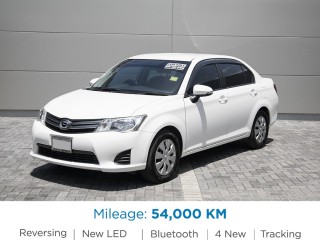 2013 Toyota Axio for sale in Kingston / St. Andrew, Jamaica