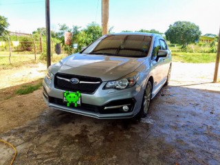 2016 Subaru Impreza Sport Hybrid for sale in St. Elizabeth, Jamaica