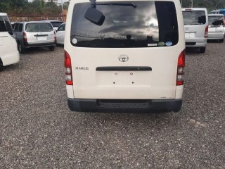 2017 Toyota Hiace