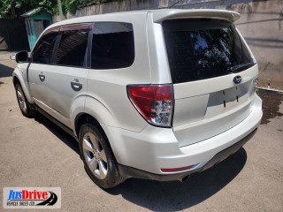 2009 Subaru FORESTER