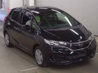 2018 Honda FIT