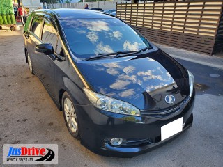 2013 Toyota WISH for sale in Kingston / St. Andrew, Jamaica