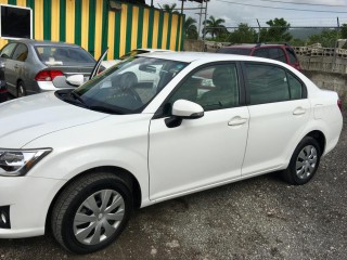 2014 Toyota Axio for sale in St. James, Jamaica