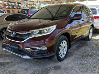 2017 Honda CRV