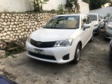 2012 Toyota Corolla Axio NEW for sale in Kingston / St. Andrew, Jamaica
