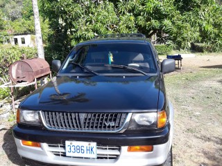 1998 Mitsubishi Montero Sport for sale in Portland, Jamaica