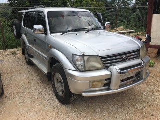 2000 Toyota Prado for sale in Manchester, Jamaica
