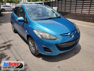 2013 Mazda DEMIO for sale in Kingston / St. Andrew, Jamaica