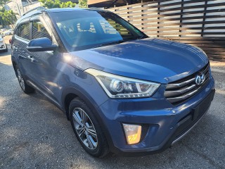 2018 Hyundai Creta