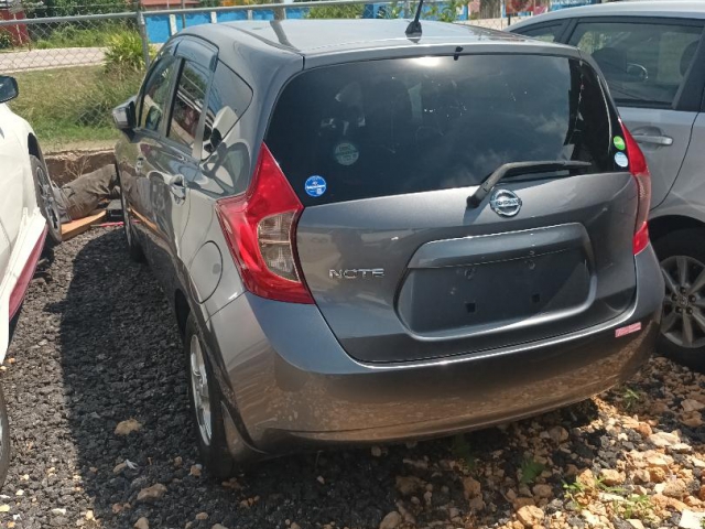 2015 Nissan Note for sale in St. James, Jamaica