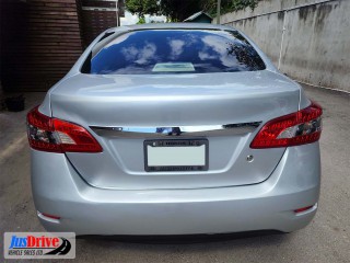 2016 Nissan SYLPHY