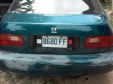 1995 Honda civic for sale in Trelawny, Jamaica