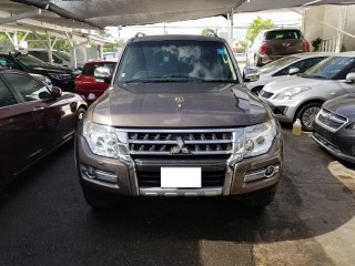 2015 Mitsubishi PAJERO for sale in Kingston / St. Andrew, Jamaica
