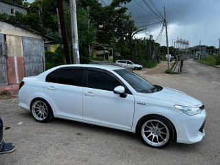 2015 Toyota Axio for sale in St. James, 