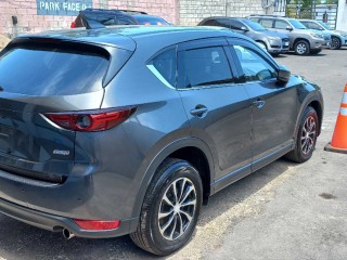 2017 Mazda CX5