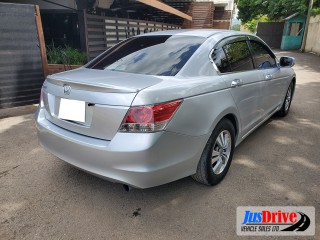 2008 Honda ACCORD