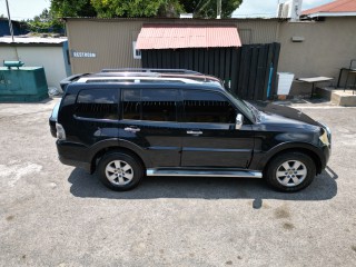 2007 Mitsubishi Pajero