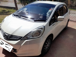 2011 Honda fit