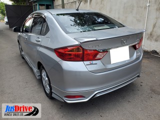 2016 Honda CITY