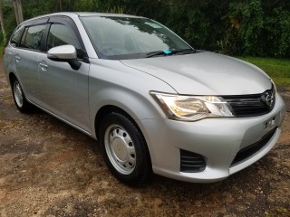 2014 Toyota Fielder for sale in Manchester, Jamaica