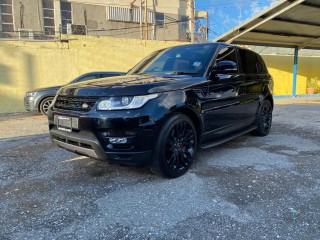 2015 Land Rover RANGE ROVER SPORT for sale in Kingston / St. Andrew, Jamaica