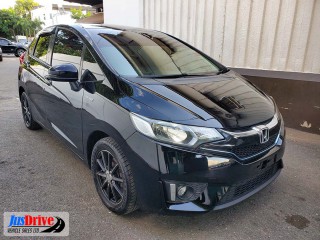 2015 Honda FIT