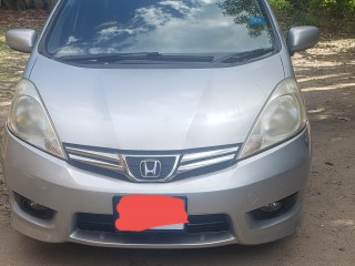 2012 Honda Fit Shuttle