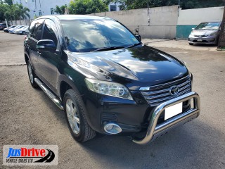 2010 Toyota VANGUARD for sale in Kingston / St. Andrew, Jamaica